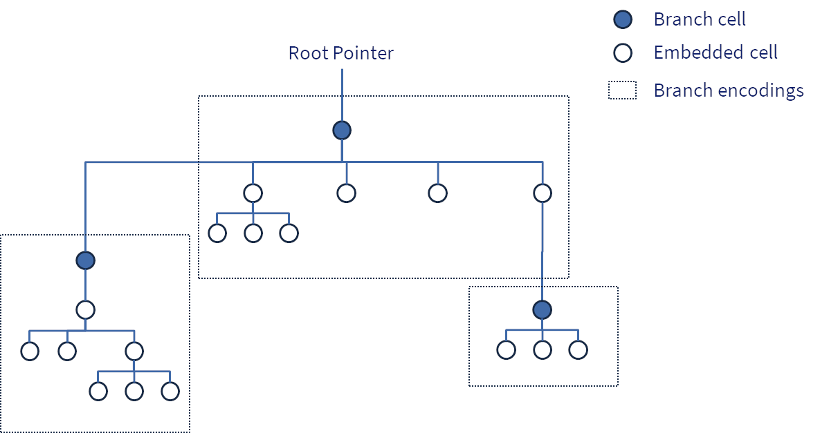 Branch Encodings